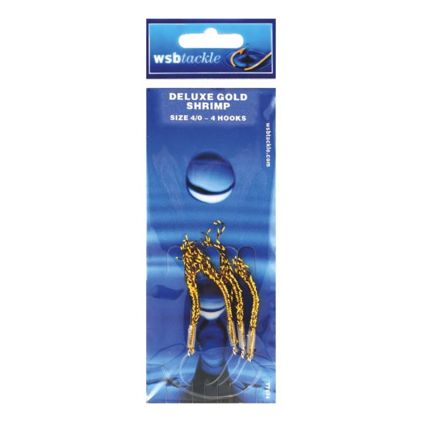 WSB GOLD SHRIMP