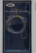 2 hook flapper rig 1/0