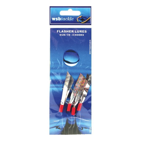 WSB FLASHER LURES