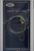 2 hook loop rig 1/0