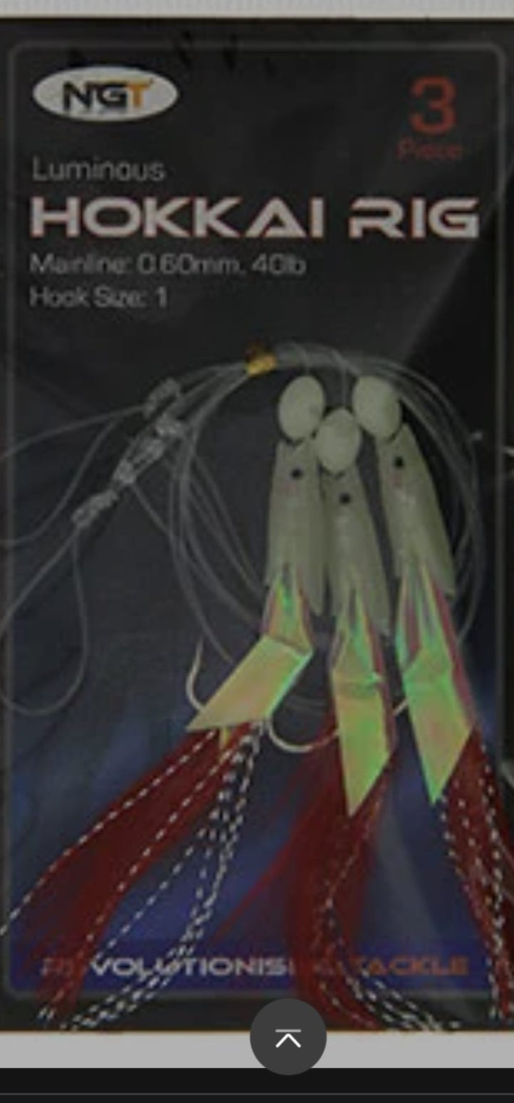 Hokkai rig size 1