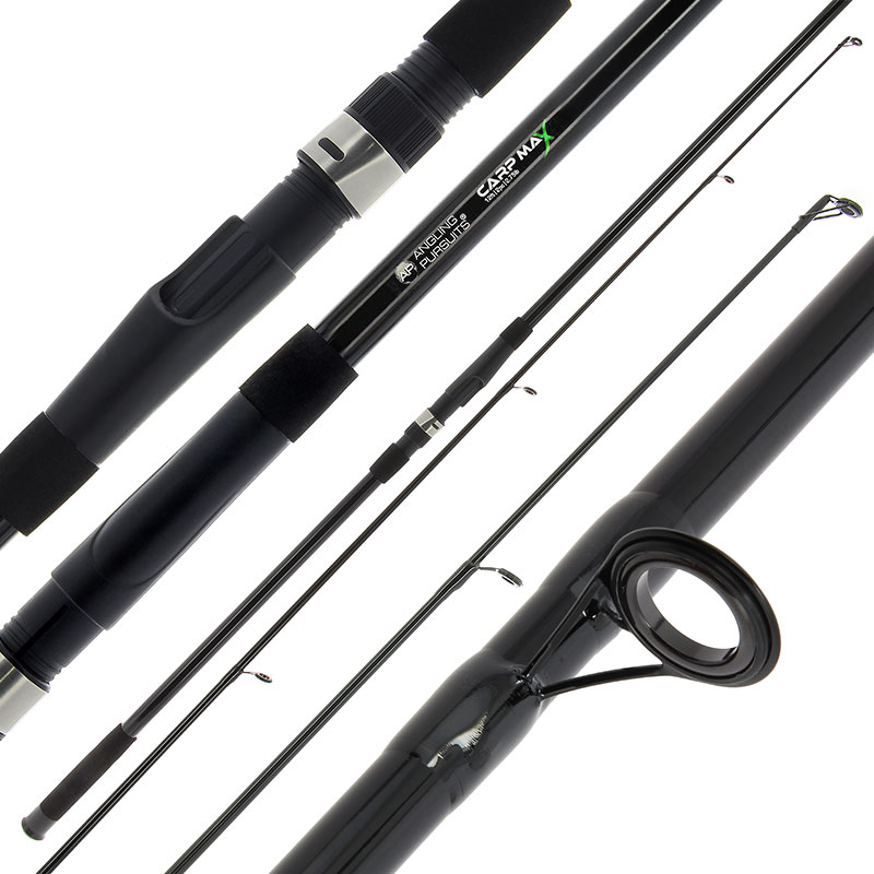 Angling Pursuits Carp Max 12ft 2 piece