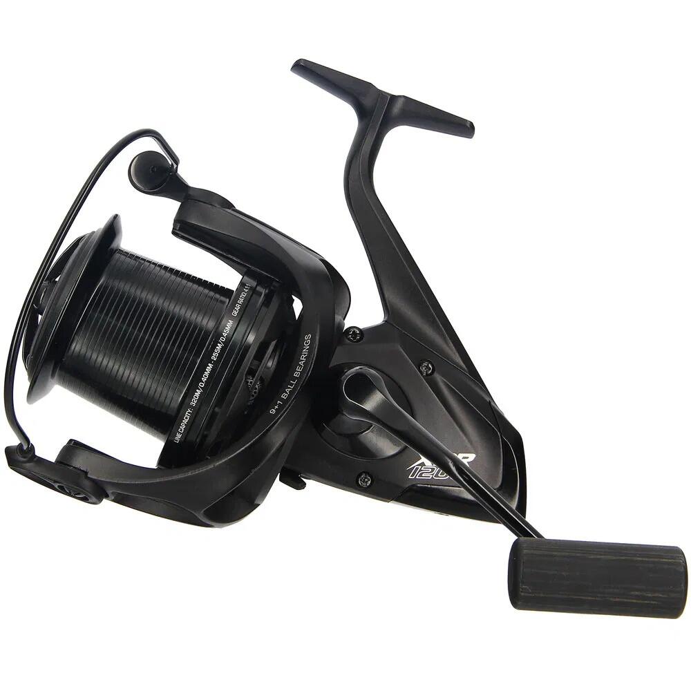 NGT XPR Longcast Big Pit - 9+1BB Rapid Drag Reel