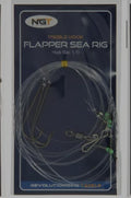 3 hook flapper rig 1/0