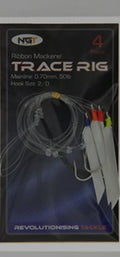 Ribbon mackerel rig 2/0