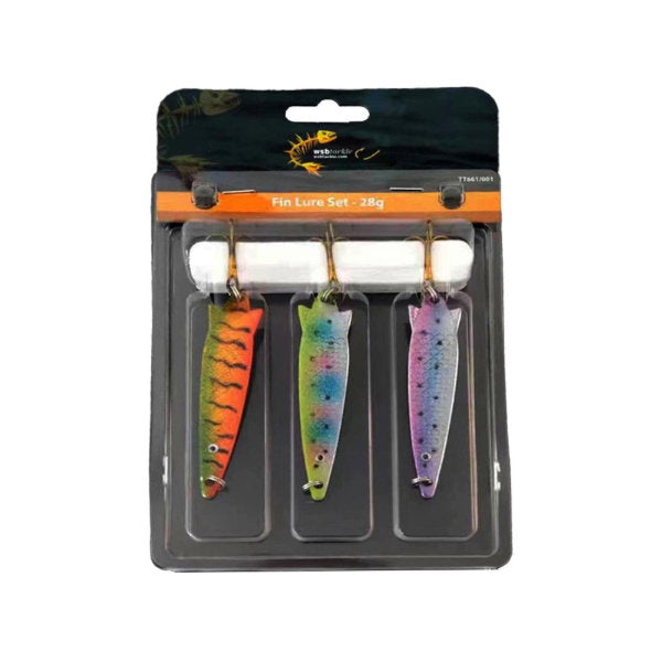 FIN LURE SET