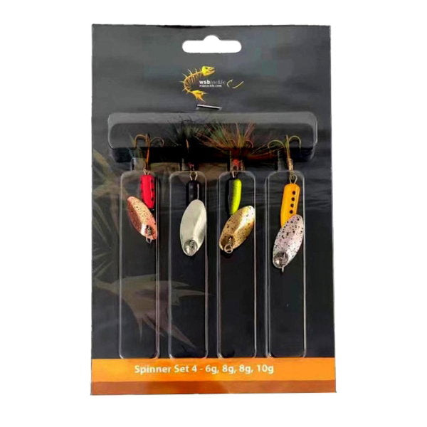 SPINNER SET 4