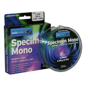 WSB SPECIMEN MONO 6.5lb