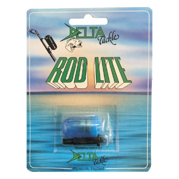 DELTA ROD TIP LIGHTS BLUE