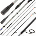 Spin rod Dynamic 8ft, 2pc, 6-25g Carbon Spinning Rod