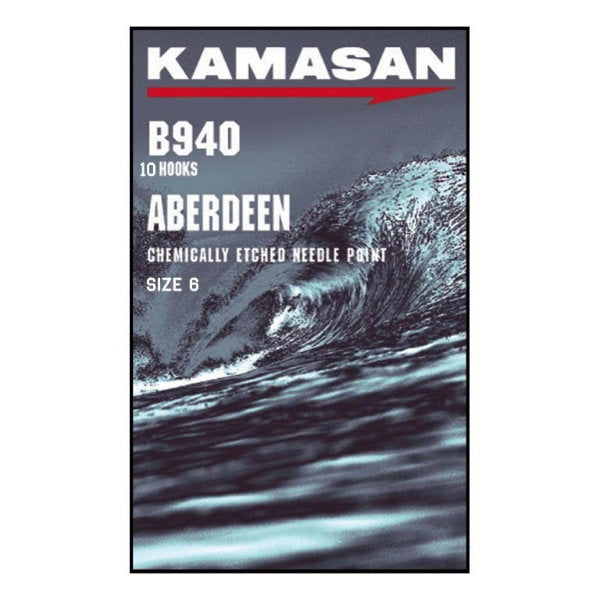 KAMASAN B940 S/SERV 6
