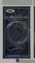 2 hook flapper rig 1/0