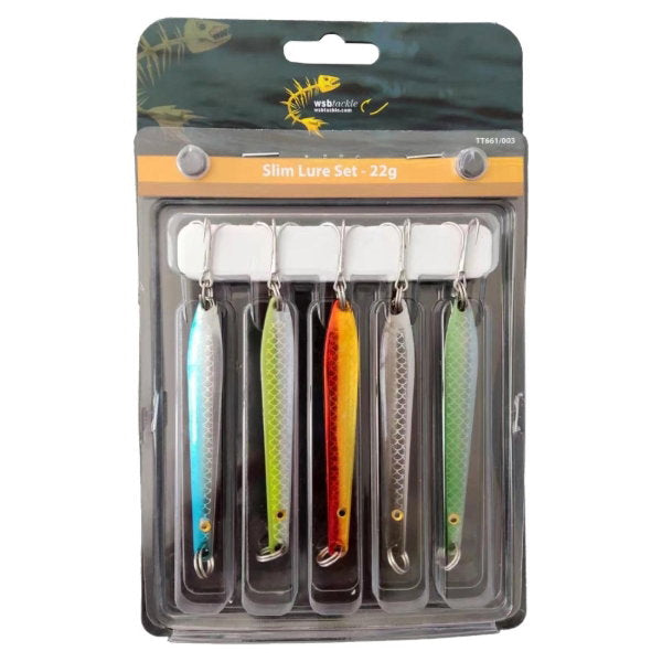 SLIM LURE SET