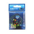 WSB TWIN HKS FLAT FISH RIG