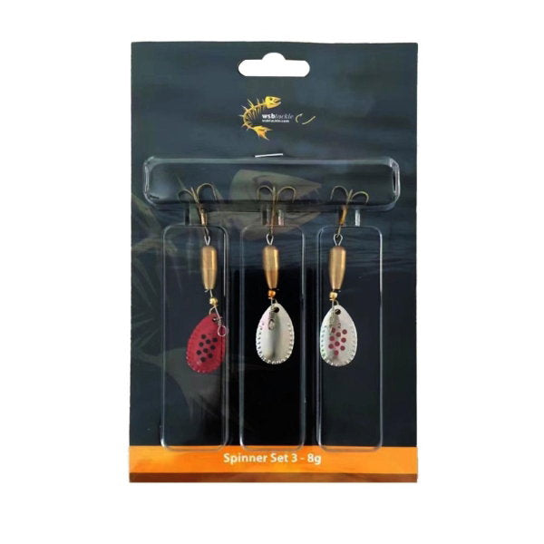 SPINNER SET 3