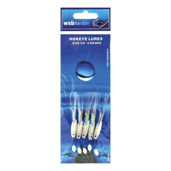 WSB HOKEYE LURES