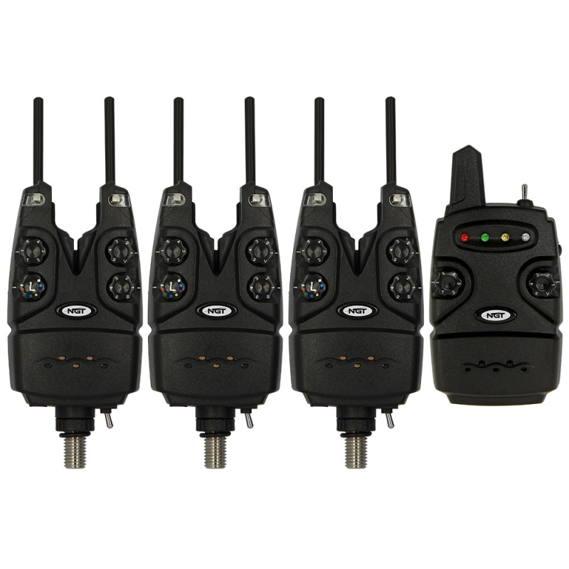 NGT Dynamic 3pc Wireless Alarms