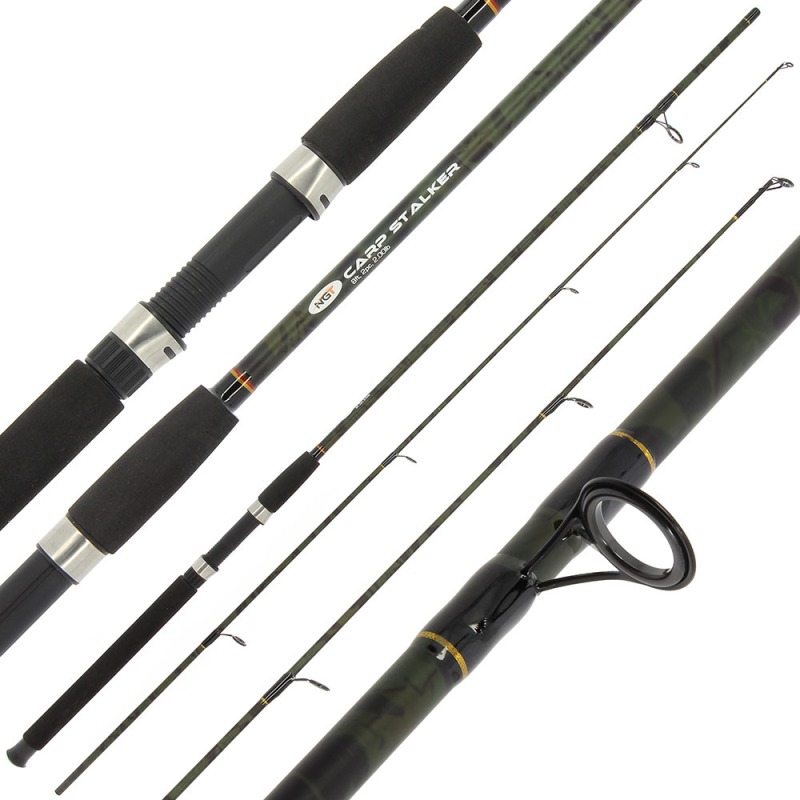 Carp rod NGT Carp Stalker