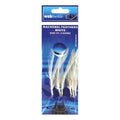 WSB MAC FEATHERS 6 HKS WHITE