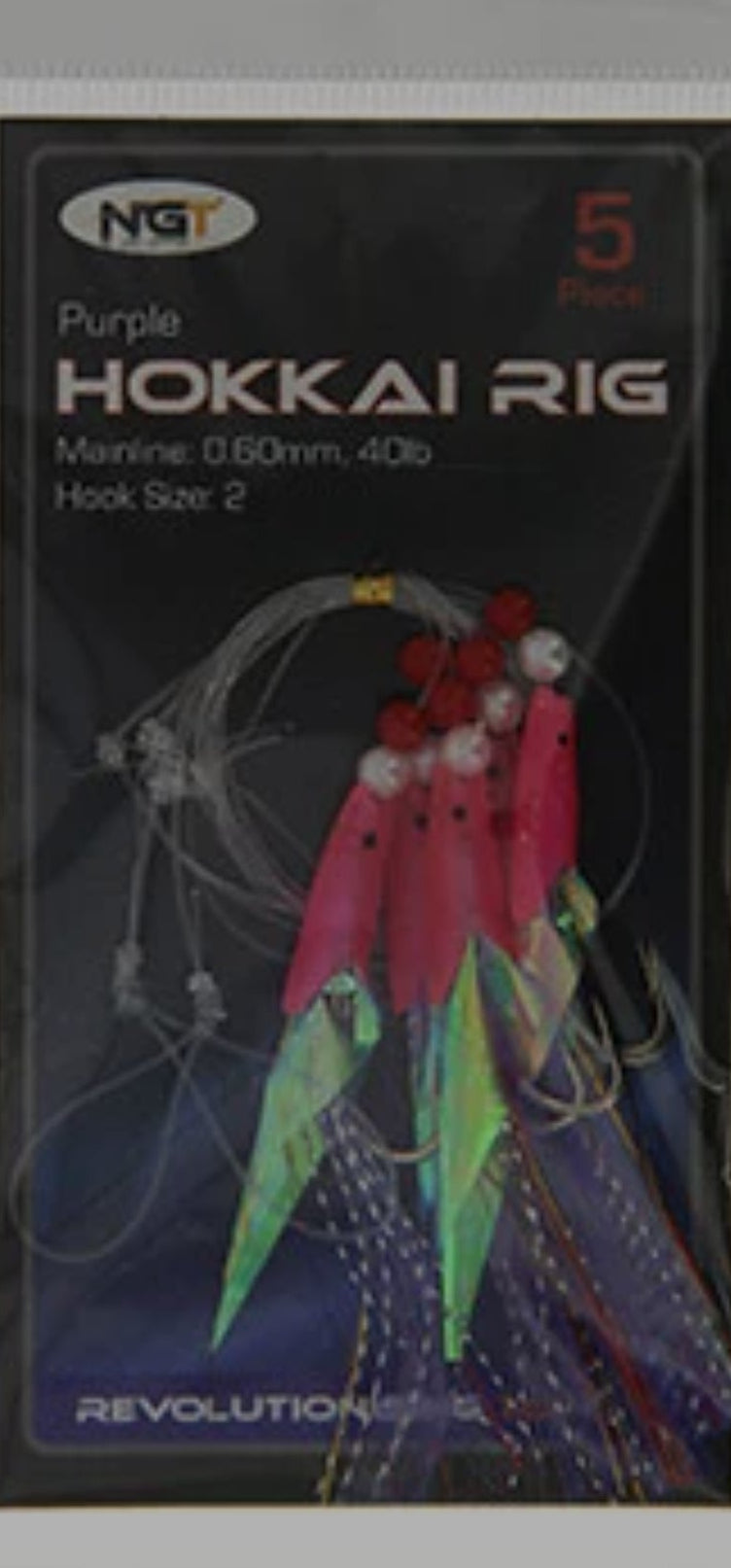 Hokkai rig size 2