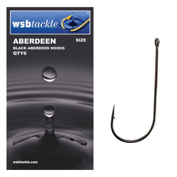 WSB BLACK ABERDEEN 1/0