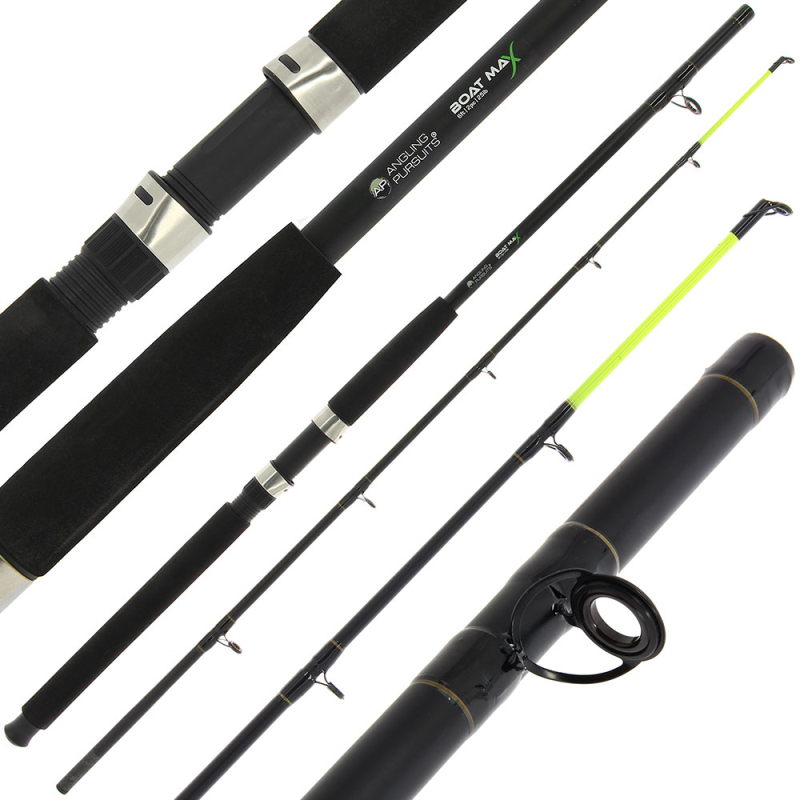 Angling Pursuits Boat Max